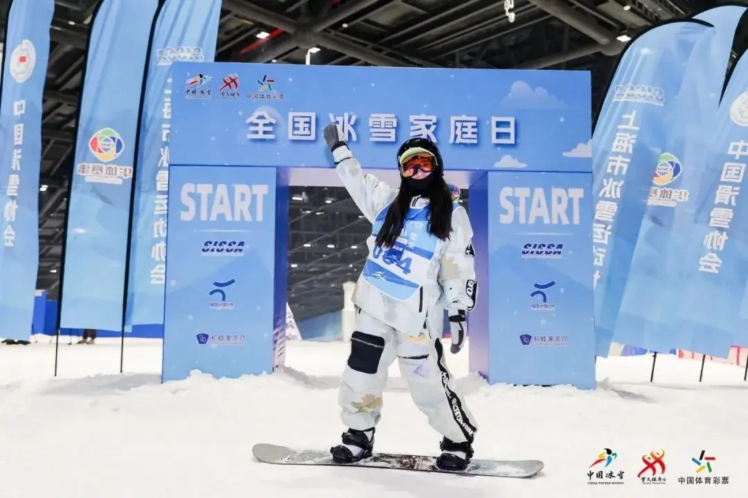 内附冰雪运, 参与冰雪运