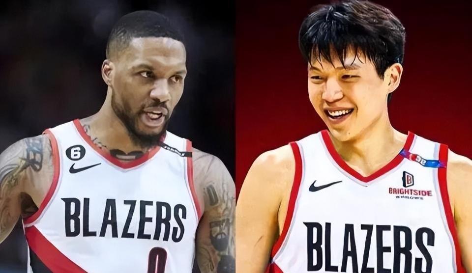 当成建队核, 利拉德说出, 森的老大哥