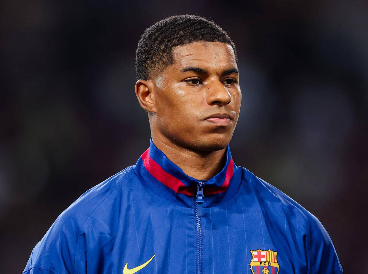 实力, 时期遭遇波, 在巴萨的生